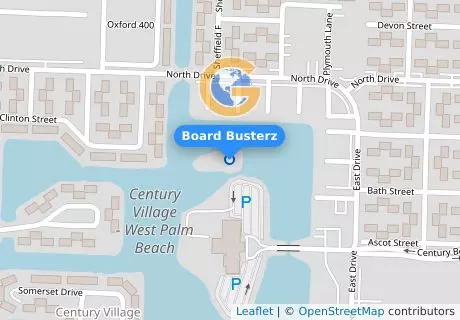 Board Busterz