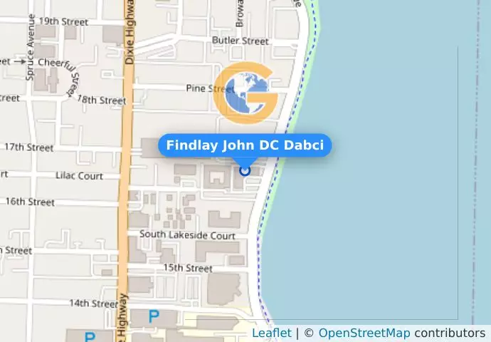 Findlay John DC Dabci