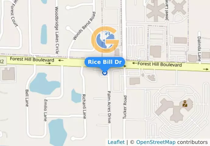 Rice Bill Dr
