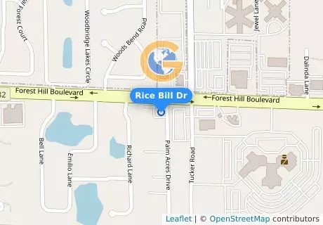 Rice Bill Dr