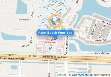 Palm Beach Foot Spa