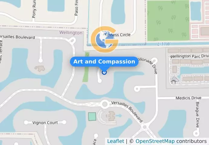 Art and Compassion