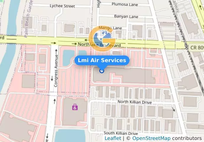 Lmi Air Services