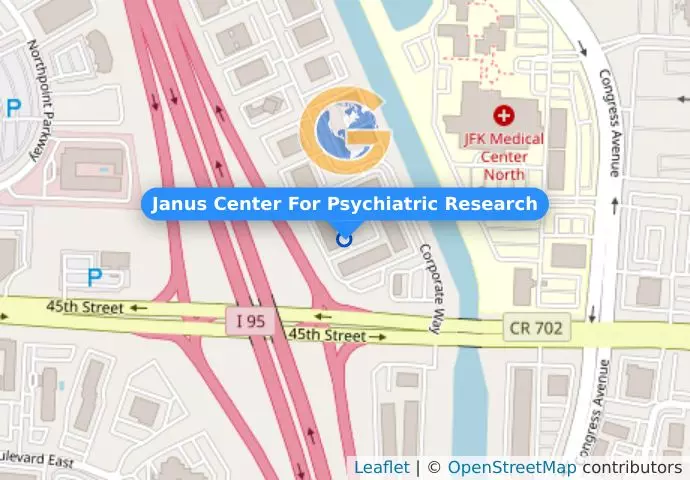 Janus Center For Psychiatric Research