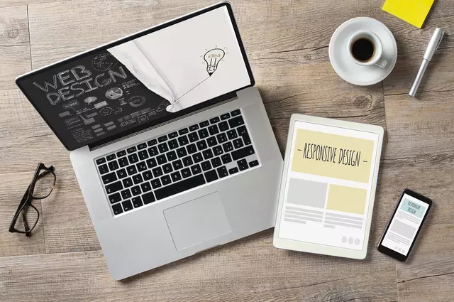 New Concept Web Design
