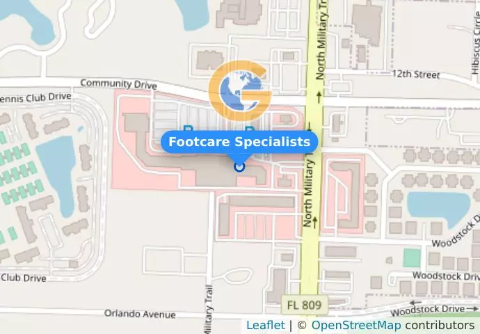 Footcare Specialists