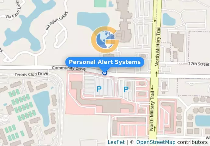 Personal Alert Systems