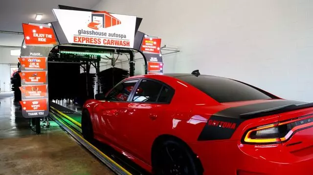 Glasshouse AutoSpa