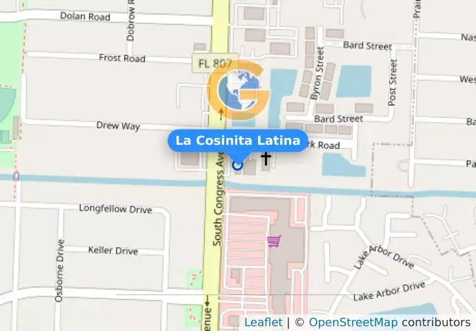 La Cosinita Latina