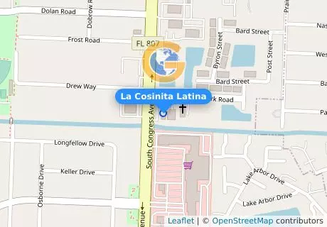La Cosinita Latina