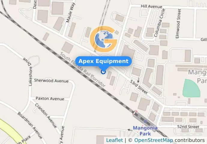 Apex Equipment