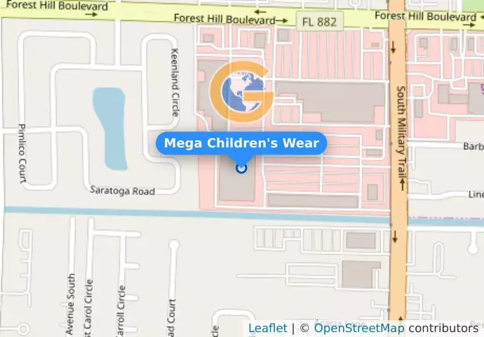 Mega Children&apos;s Wear