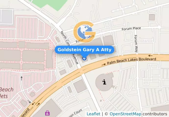 Goldstein Gary A Atty