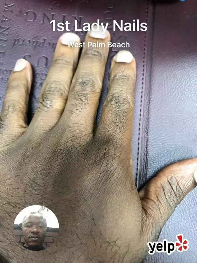1st Lady Nails
