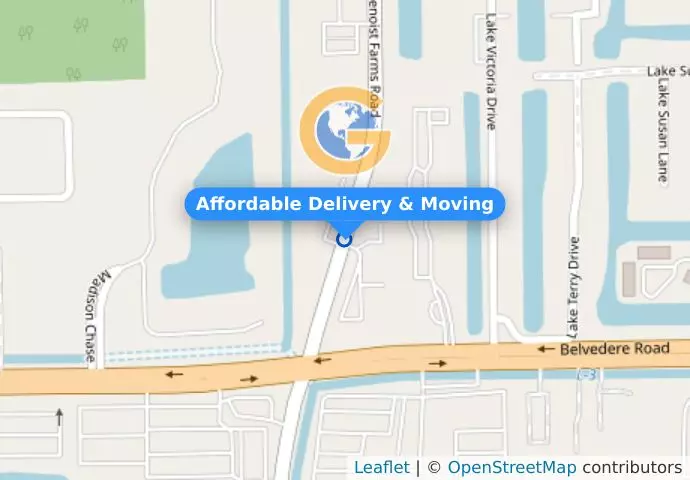 Affordable Delivery & Moving