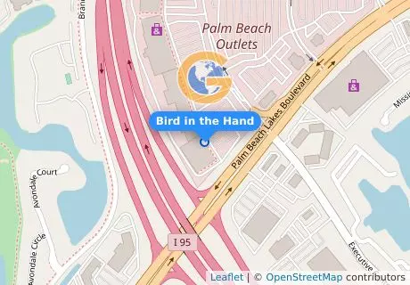 Bird in the Hand
