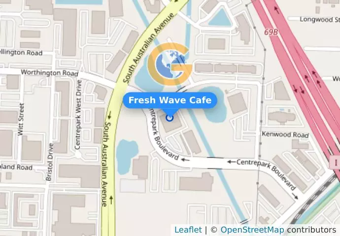 Fresh Wave Cafe