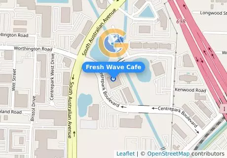 Fresh Wave Cafe