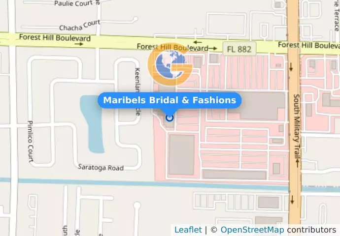 Maribels Bridal & Fashions