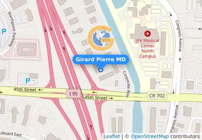 Girard Pierre MD