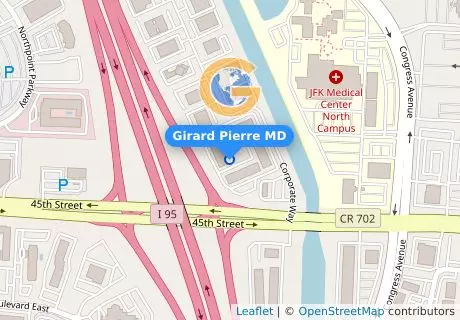 Girard Pierre MD