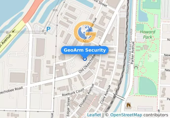GeoArm Security