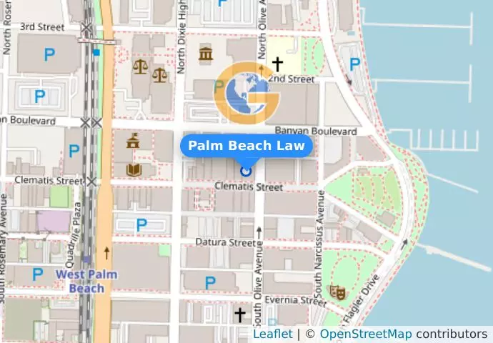 Palm Beach Law