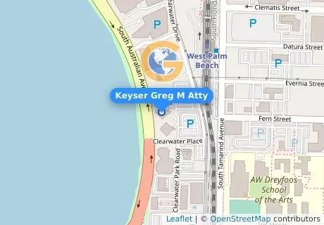 Keyser Greg M Atty