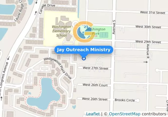 Jay Outreach Ministry
