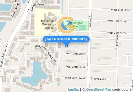 Jay Outreach Ministry