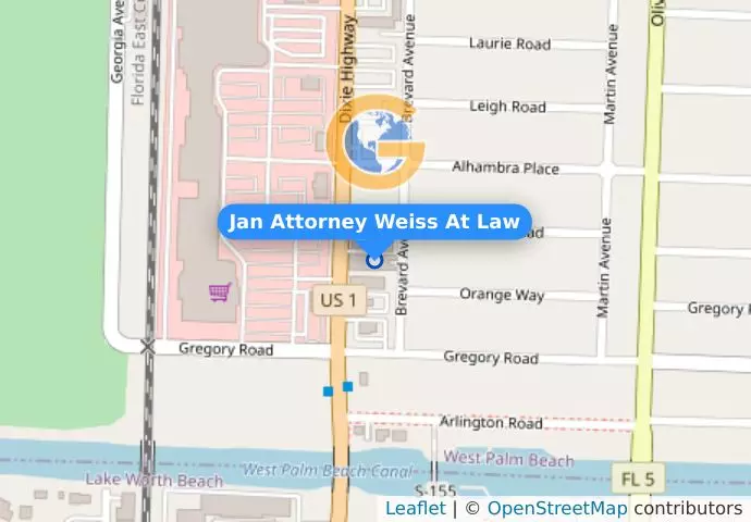 Jan Attorney Weiss At Law