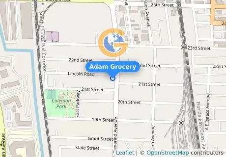 Adam Grocery