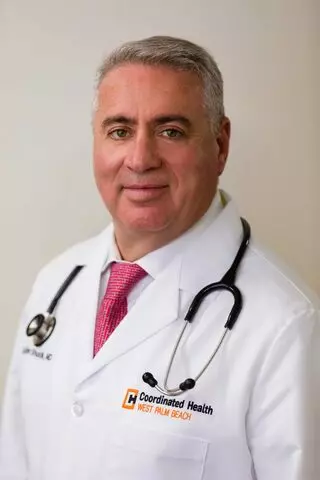 Ofer Shustik, MD