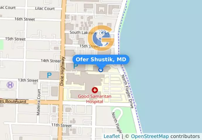 Ofer Shustik, MD