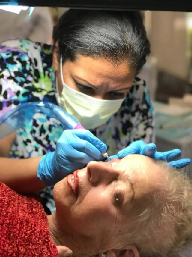 Remi Diamond Micro Blading