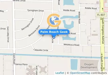 Palm Beach Geek