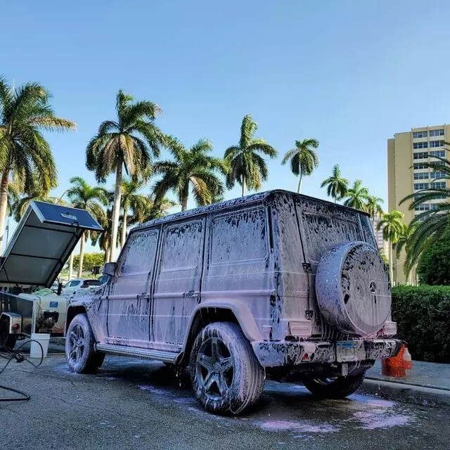 The OC Detailer