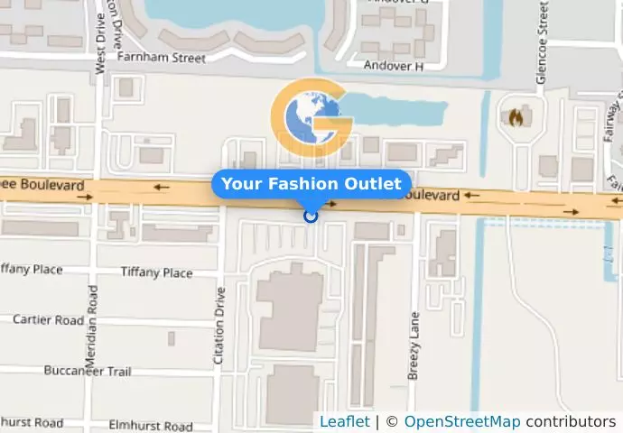 Your Fashion Outlet