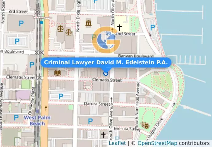 Criminal Lawyer David M. Edelstein P.A.