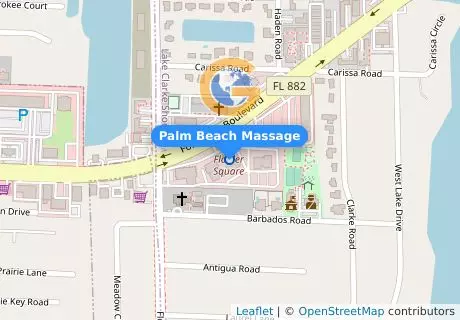 Palm Beach Massage