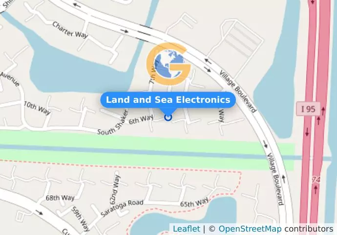 Land and Sea Electronics