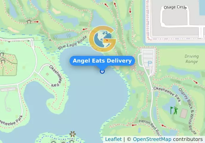 Angel Eats Delivery