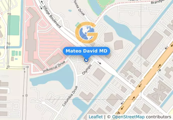 Mateo David MD