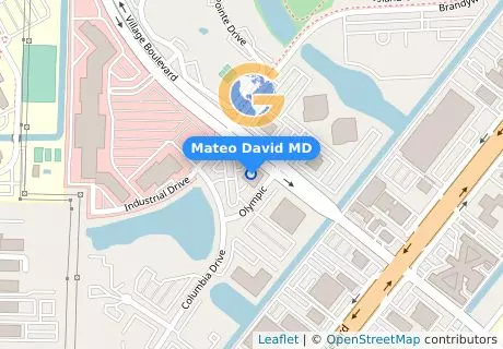 Mateo David MD