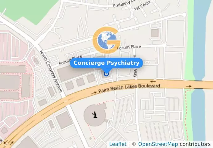 Concierge Psychiatry