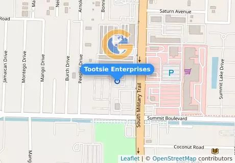 Tootsie Enterprises