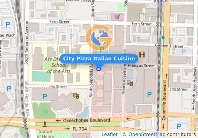 City Pizza Italian Cuisine