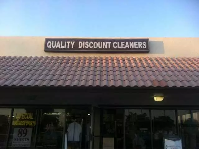 Celebrity Cleaners