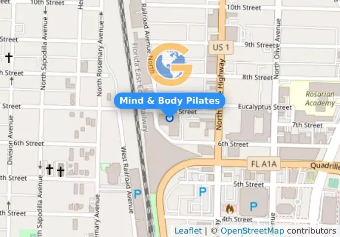 Mind & Body Pilates