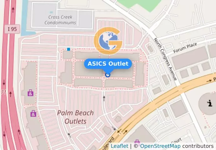 ASICS Outlet